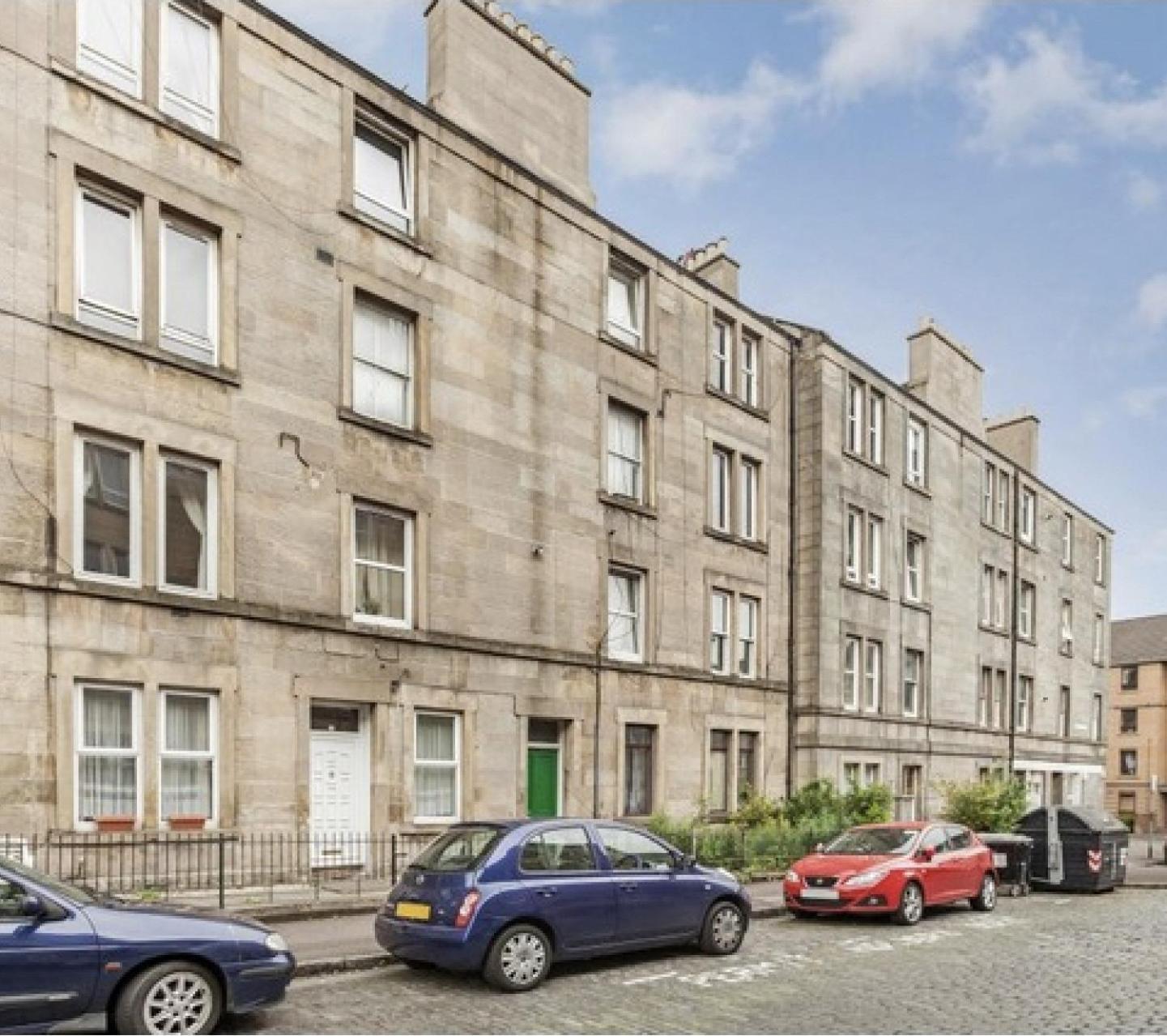 Traveller Award Winner 2024 - Edinburgh Apartment With 3 Beds ภายนอก รูปภาพ