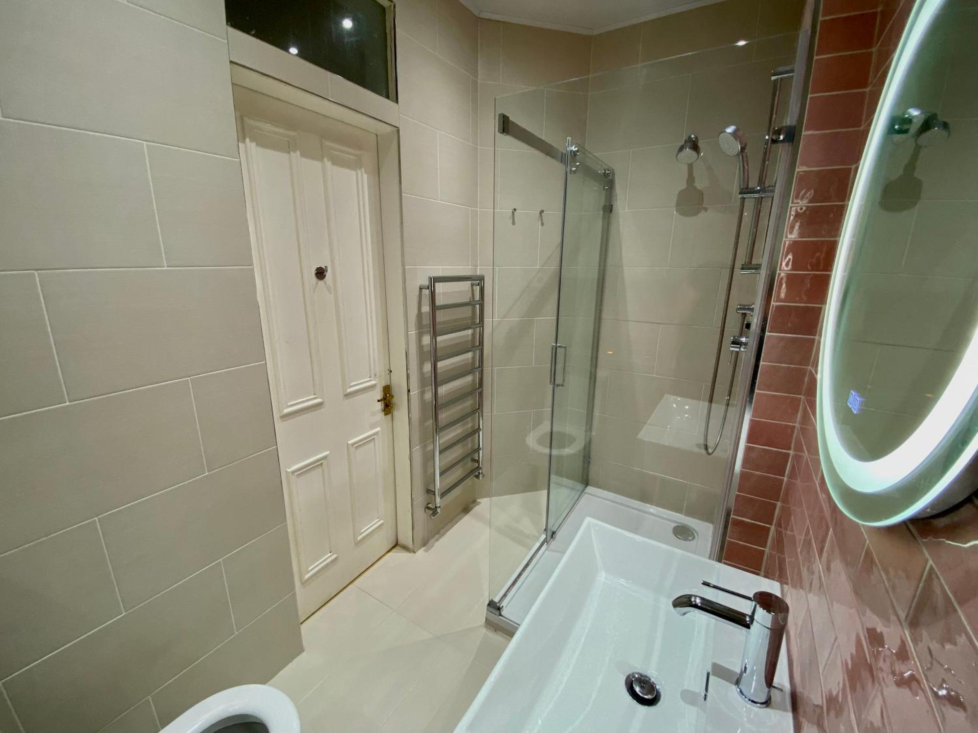 Traveller Award Winner 2024 - Edinburgh Apartment With 3 Beds ภายนอก รูปภาพ