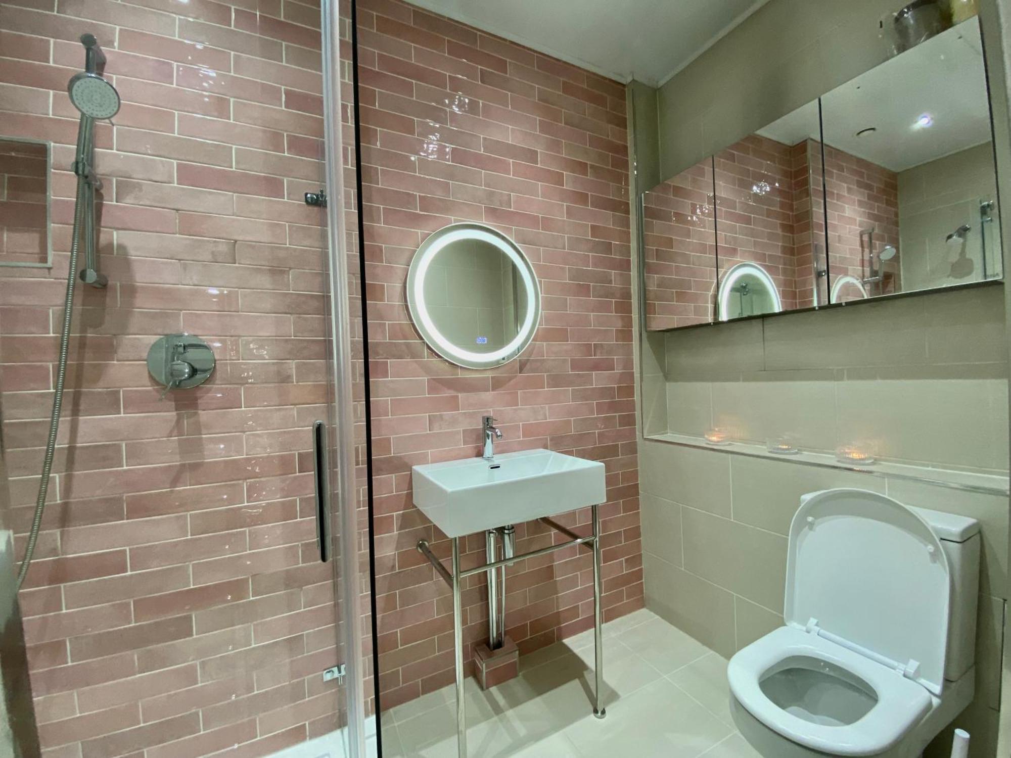 Traveller Award Winner 2024 - Edinburgh Apartment With 3 Beds ภายนอก รูปภาพ